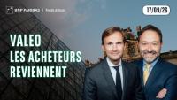 VALEO SIGNE D'ACHAT ?! - 100 % Marchés - 17/09/26