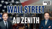 Wall street au zénith  - 100 % Marchés - 16/04/2026 - M