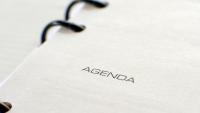Agenda du jour