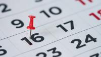 Agenda du jour