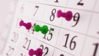 Agenda du jour