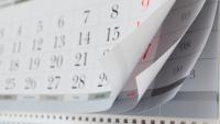Agenda du jour