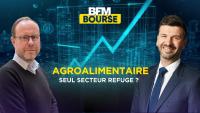 Agroalimentaire & Bourse : La Seule Valeur Refuge qui Rebondit ?