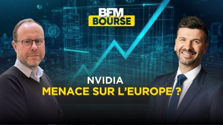 Alerte Nvidia : L'événement qui s'apprête à faire secouer la tendance en Europe