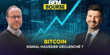 BITCOIN : Cible à 106 500 $ ? Le signal haussier est déclenché ! 🚀