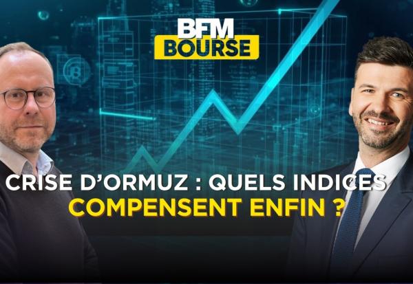 Bourse : Les marchés européens effacent enfin le choc de la crise d'Ormuz ?