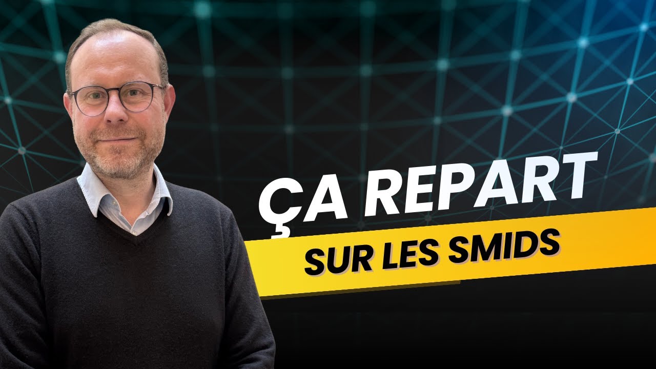 Ca repart sur les SMIDS