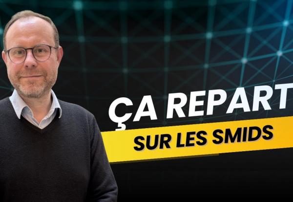 Ca repart sur les SMIDS