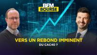 CAC 40 : Changement de cap ! Vers un rebond imminent ?