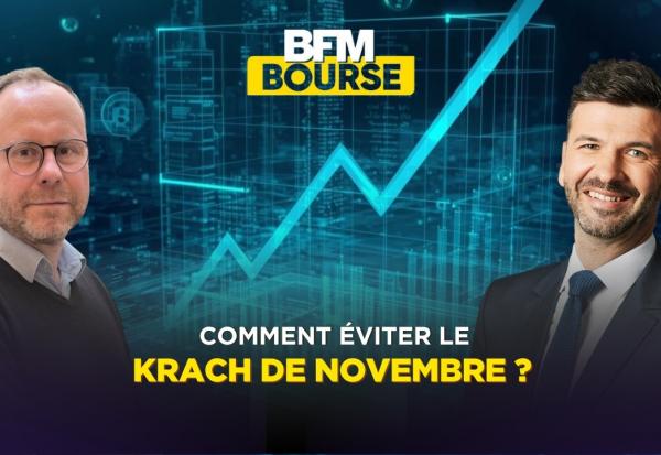 CAC 40 & DAX : Les seuils critiques pour éviter le krach de novembre