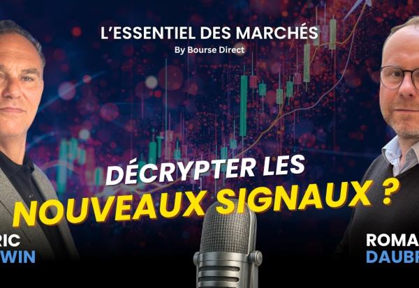 CAC 40, Tech, Pétrole : Comment DÉCRYPTER les nouveaux signaux du marché ?