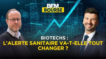 Crainte de l'Hantavirus : Les biotechs se réveillent !