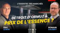 Détroit d'Ormuz : Le déblocage va-t-il enfin faire baisser le prix de l'essence ?