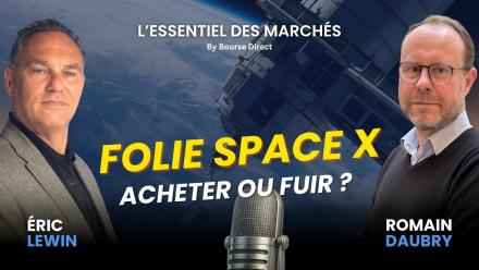 Folie SpaceX : Faut-il acheter l'action d'Elon Musk ou fuir ce géant ?