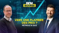 Gaz & Pétrole en hausse : Vers une nouvelle flambée des prix de l'énergie ?