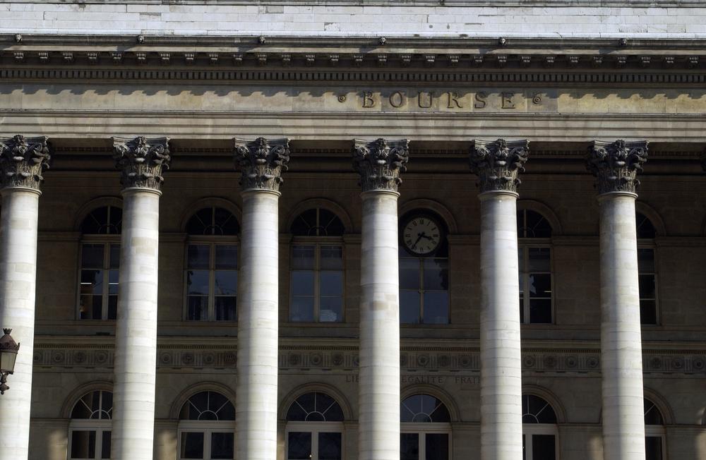 Cac40 Enchaine Les Records