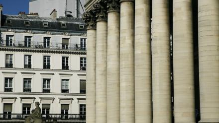 Hier à Paris