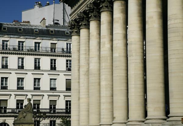 Hier à Paris