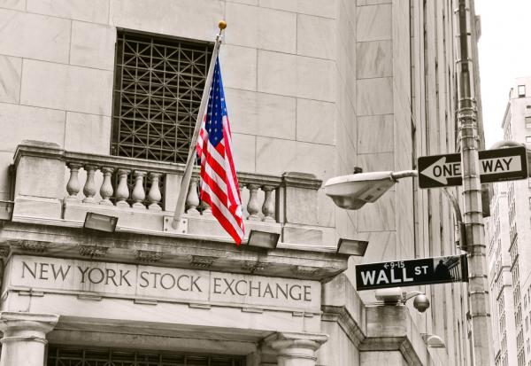Hier à Wall Street