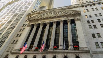 Hier à Wall Street