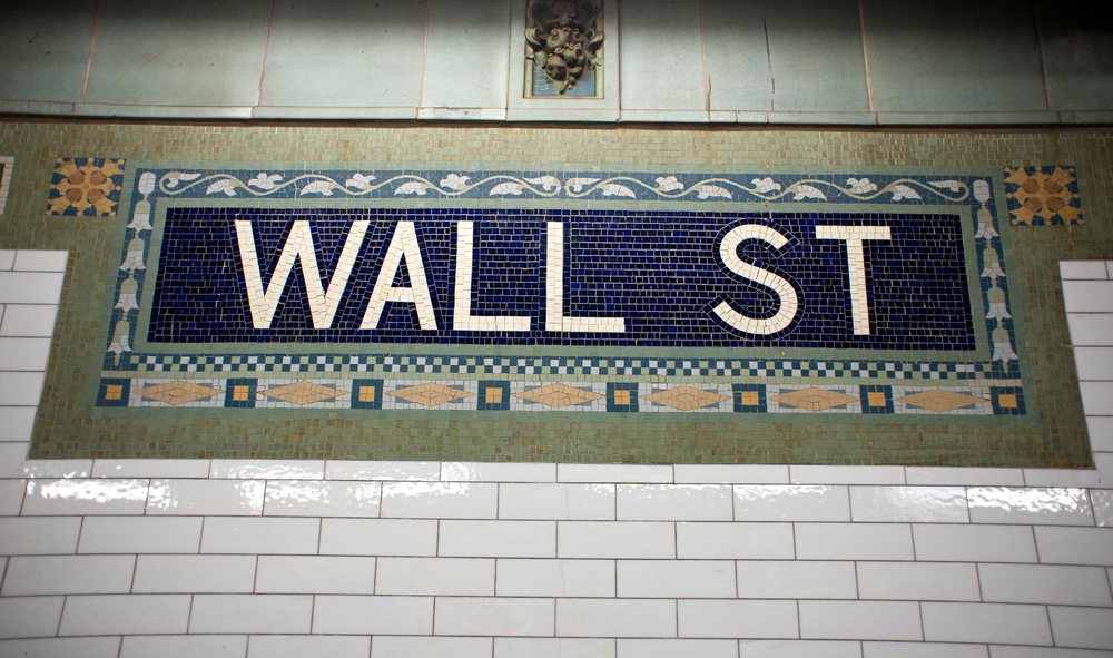 Hier à Wall Street