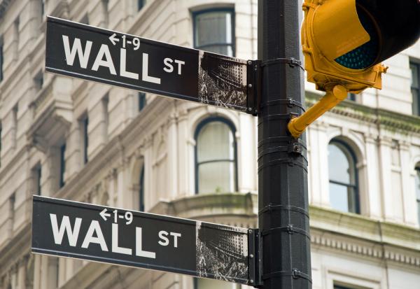 Hier à Wall Street