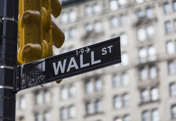 Hier à Wall Street