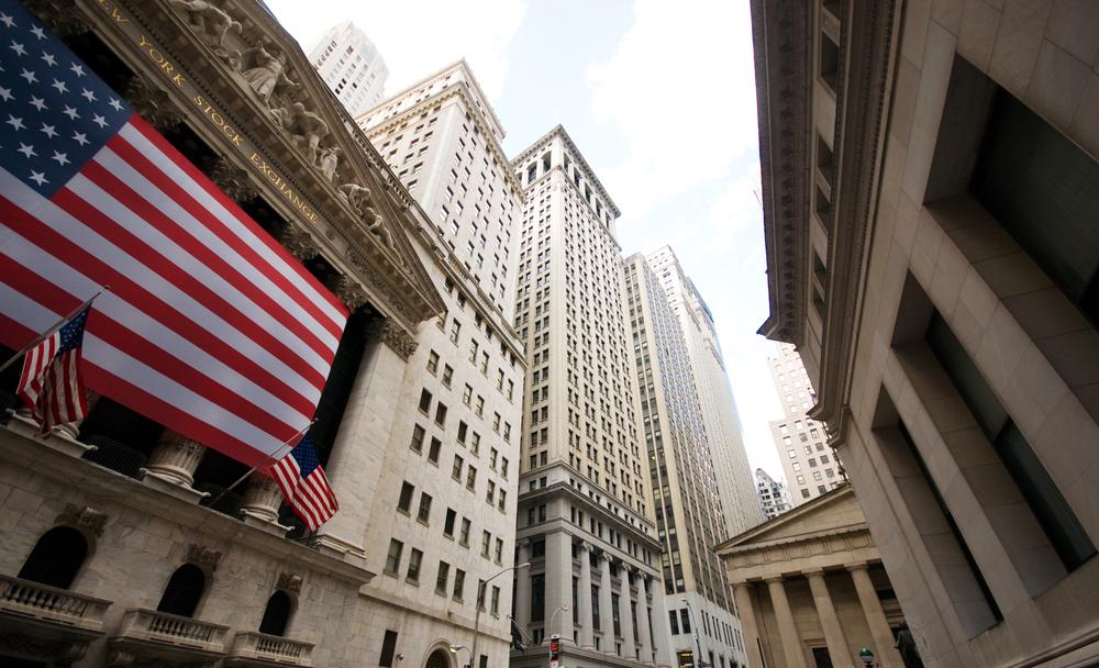 Hier à Wall Street
