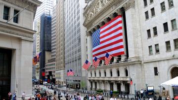 Hier à Wall Street