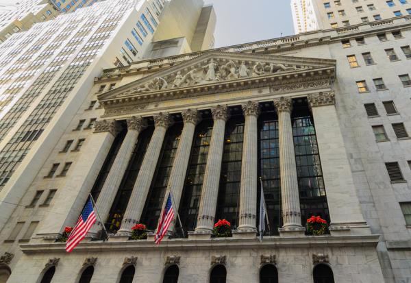 Hier à Wall Street