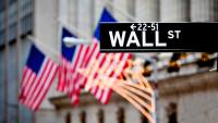 Hier à Wall Street