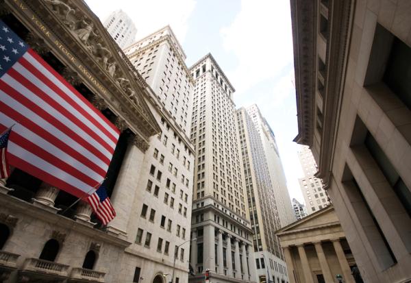 Hier à Wall Street