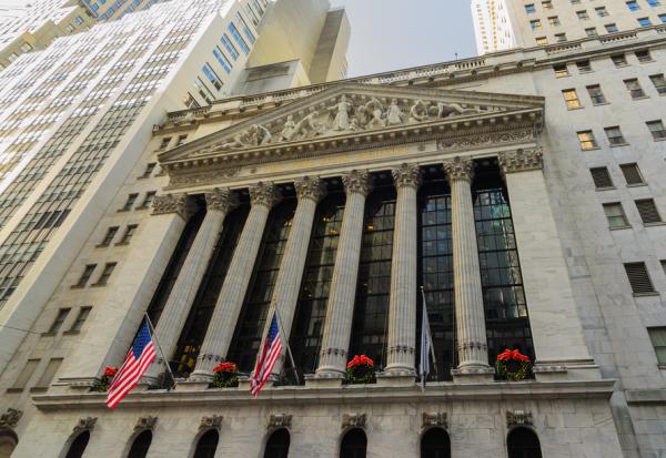 Hier à Wall Street