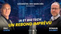 IA et Big TECH : Les raisons d'une accélération boursière IMPRÉVUE