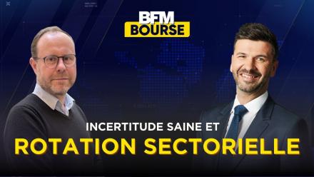 Incertitude saine et rotation sectorielle