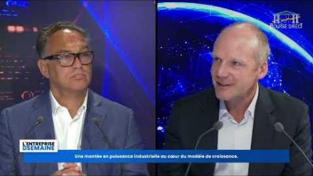 L'Entreprise de la semaine Afyren