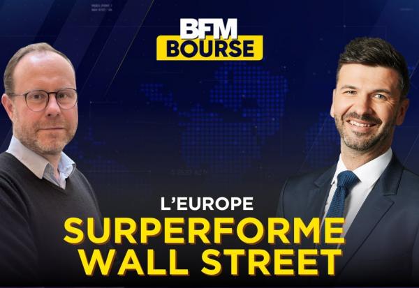 L'Europe surperforme Wall Street
