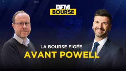 🤫 La Bourse figée : Le Grand Retrait du 10/12 avant le discours de la FED !