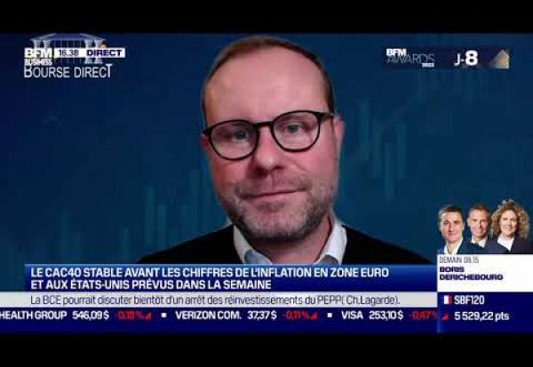 La consolidation se confirme