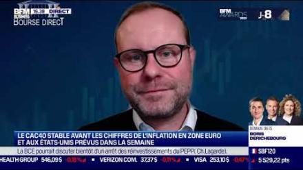 La consolidation se confirme