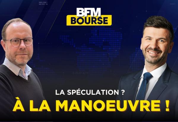 La spéculation à la manoeuvre !