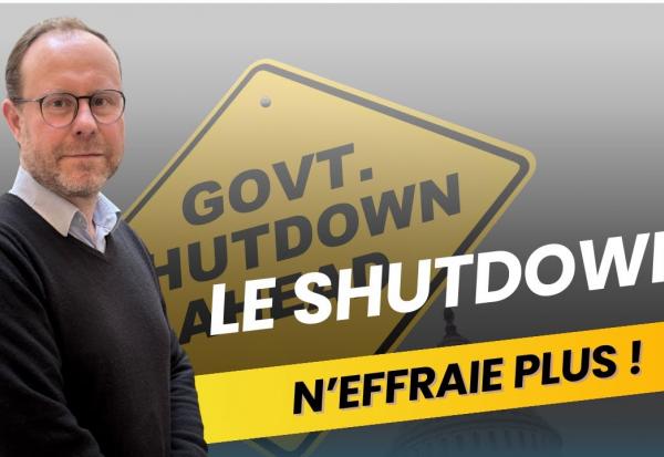 Le Shutdown n'effraie plus