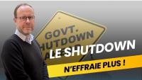 Le Shutdown n'effraie plus