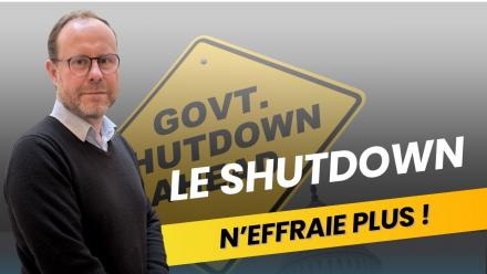 Le Shutdown n'effraie plus