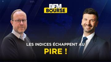 Les Indices échappent au pire !