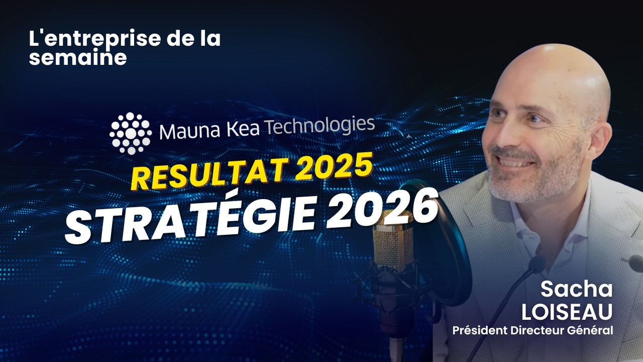 Mauna Kea Technologies : Pourquoi l’année 2026 marque un tournant ...