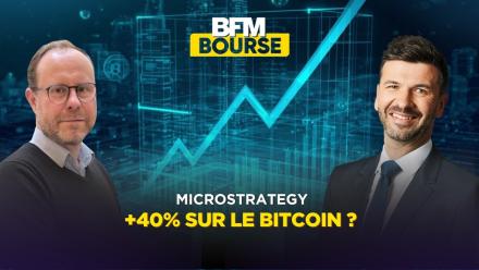 MICROSTRATEGY : Le signal haussier ultime pour viser +40 % sur le Bitcoin ?