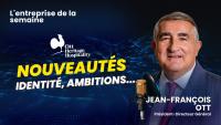 Ott Heritage Hospitality (Courbet Héritage) : nouvelle identité, nouvelles ambitions