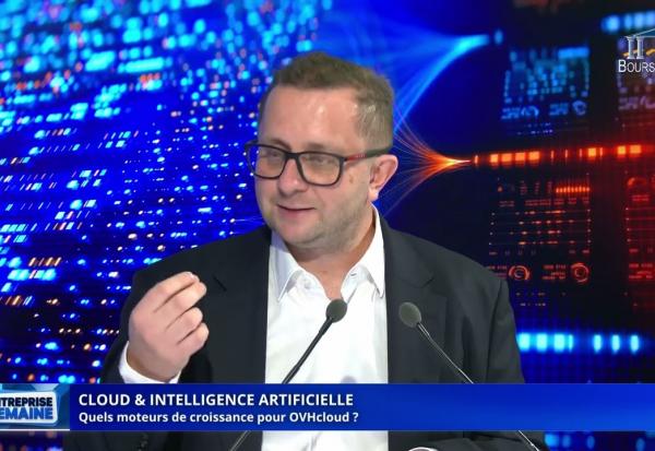 OVHcloud : Résultats records et pivot historique vers l'Intelligence Artificielle !