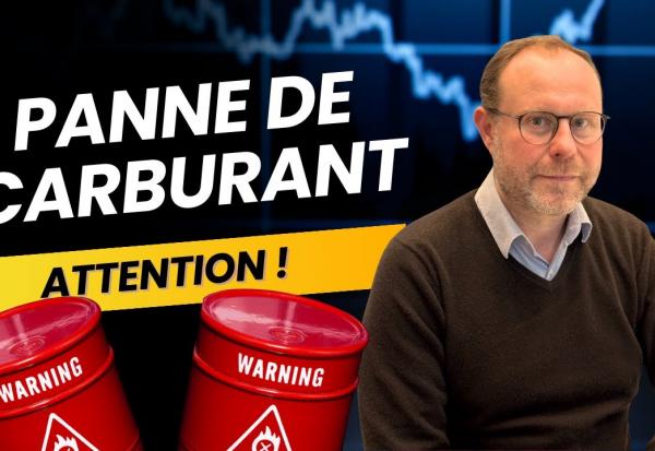 Panne de Carburant – Attention à l’atterrissage